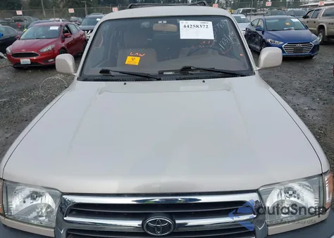 2000 Toyota 4Runner Sr5 V6 from USA, damaged, VIN JT3GN86R4Y0174075